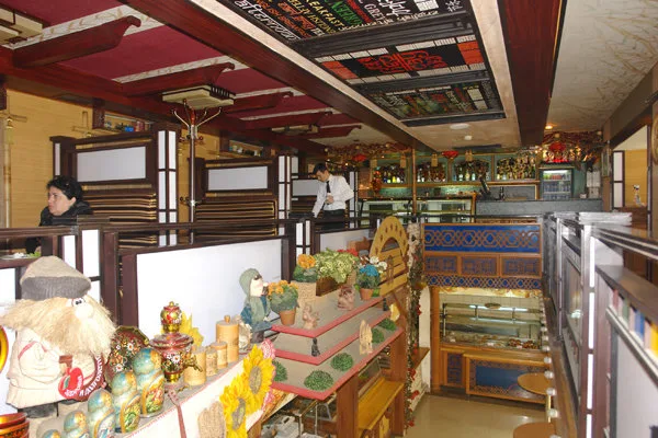صورة 3 لـ "5 QAZAN" restaurant