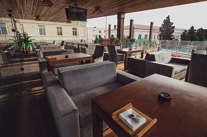 Фотография 2 заведения «Nar Cafe»