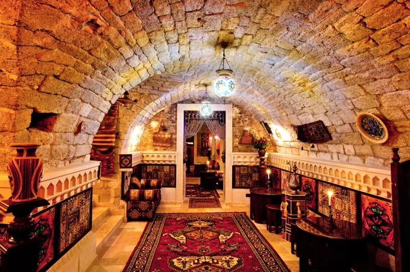 Old Baku məkanının şəkli