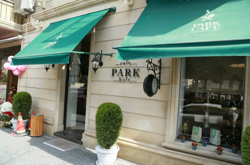 صورة 2 لـ Park Cafe