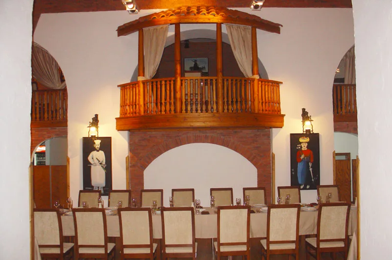 Photograph of Pirosmani