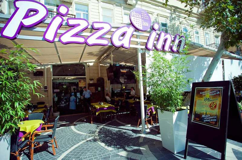 Фотография заведения «Pizza Inn »