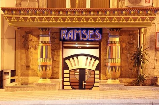 Ramses məkanının şəkli