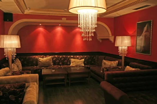 Red Olive Lounge məkanının şəkli