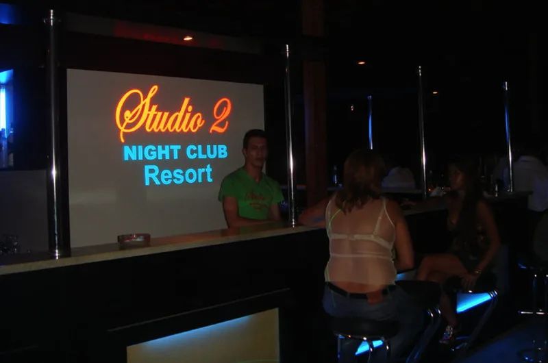 Studio 2 məkanının şəkli