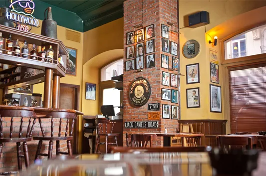 Фотография заведения «Sunset Café »