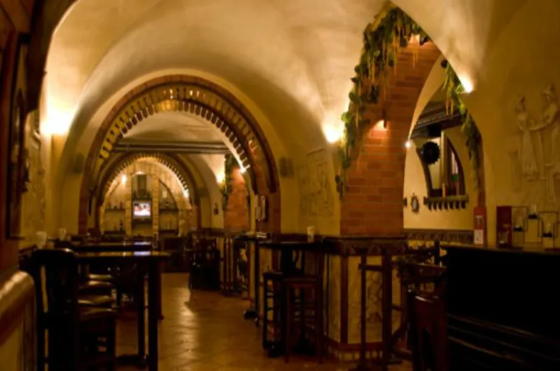 Photograph of The Brewery