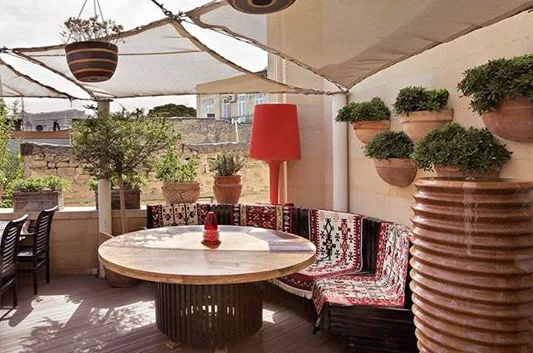 صورة 3 لـ Terrace Garden