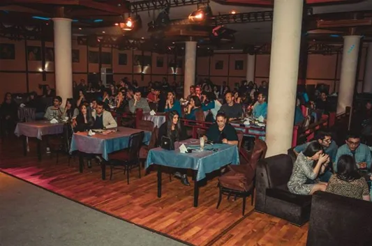 Photograph 2 of Baku Jazz Center