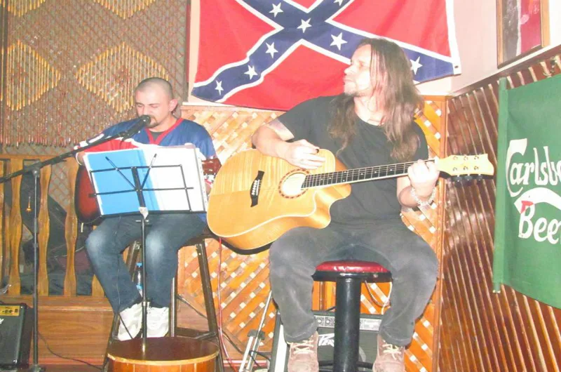 Photograph of Three Bears