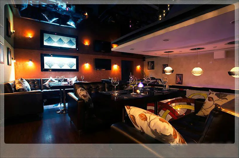 Фотография заведения «Velvet Cafe Lounge»