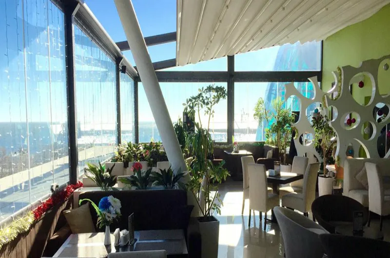 Фотография заведения «Veranda»