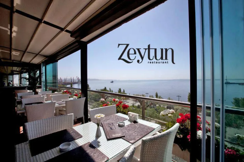 Photograph of Zeytun