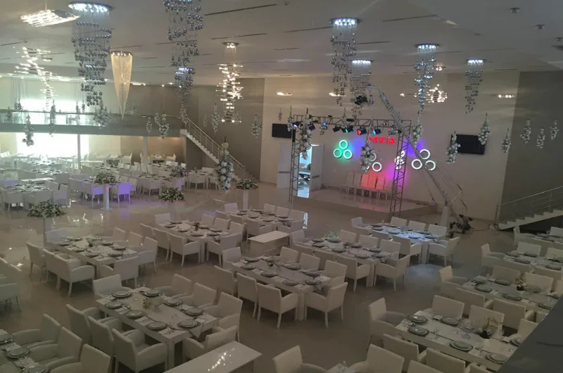 Oasis məkanının şəkli