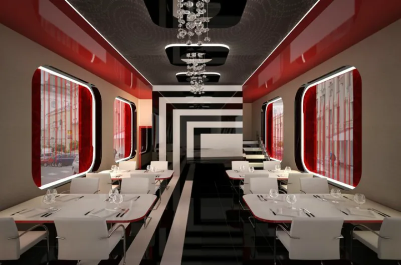 Marmaris Restaurant məkanının şəkli