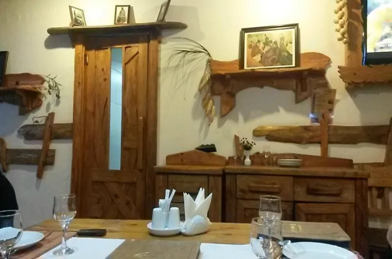 Korchma məkanının şəkli