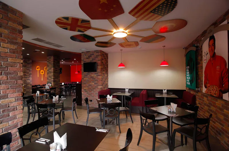 صورة 2 لـ Papa Johns Pizza Azerbaijan
