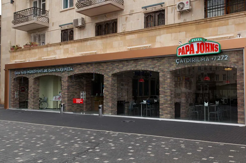 صورة 3 لـ Papa Johns Pizza Azerbaijan