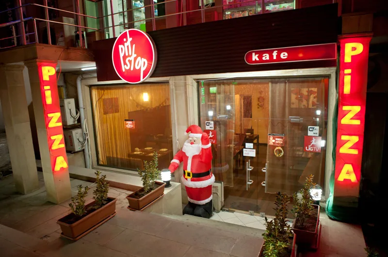 صورة 2 لـ Pitstop - cafe