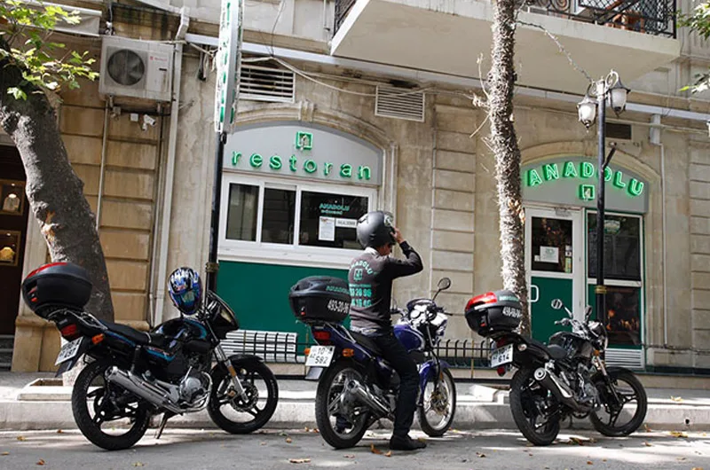 صورة 2 لـ Anadolu Restaurants & Catering