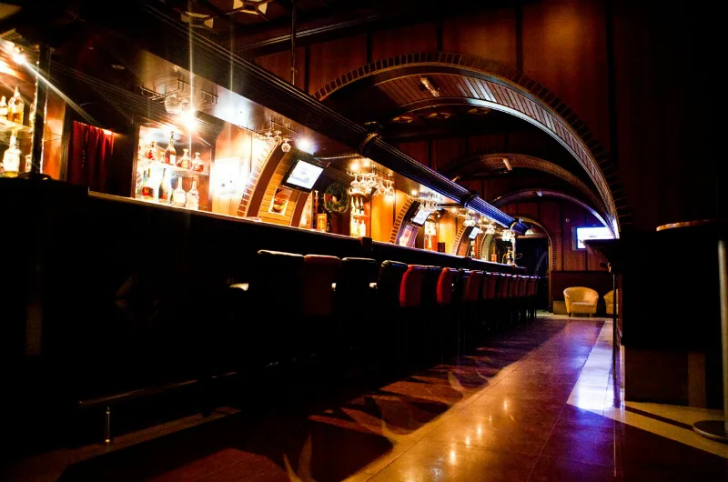Photograph of INFINITI Bar & Lounge