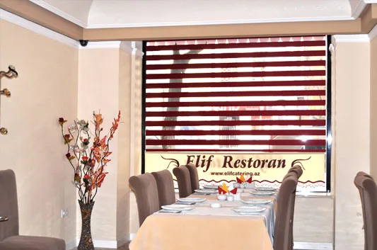 Photograph of Elif Restaurant