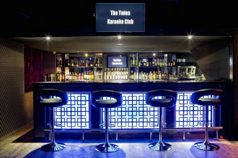 Фотография заведения «Twins Lounge»