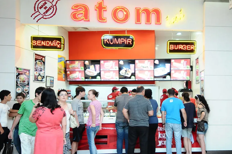 صورة 2 لـ Atom toast 2