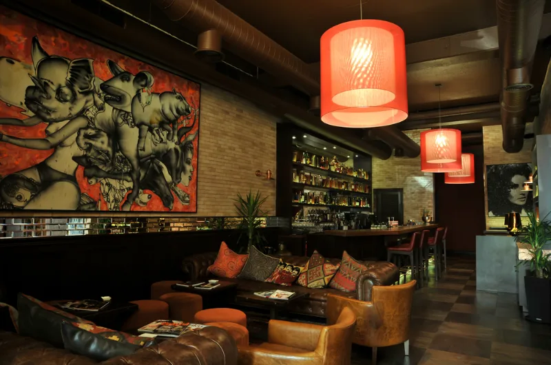 Photograph of Evde bar & grill