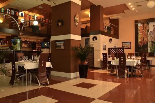 Фотография заведения «Finestra Ristorante Italiano»