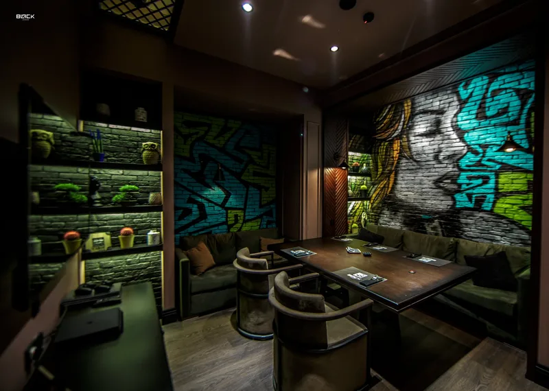 Фотография 2 заведения «Black Lounge»