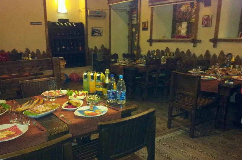 Photograph of Forel Pub & Restaurant