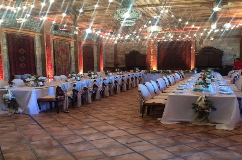 Gala Bazaar məkanının şəkli