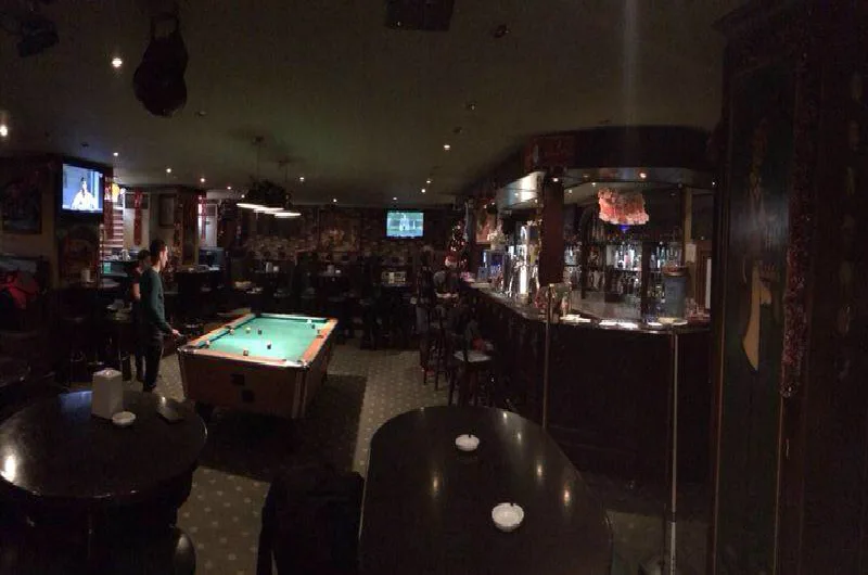 William Shakespeare Pub məkanının şəkli