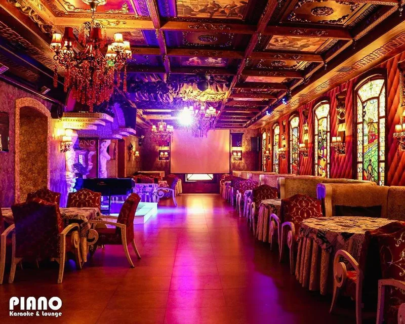 Фотография 2 заведения «Piano Lounge»