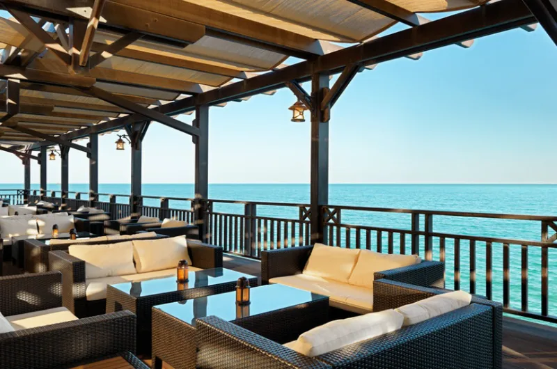 Фотография заведения «Pier & Grill»