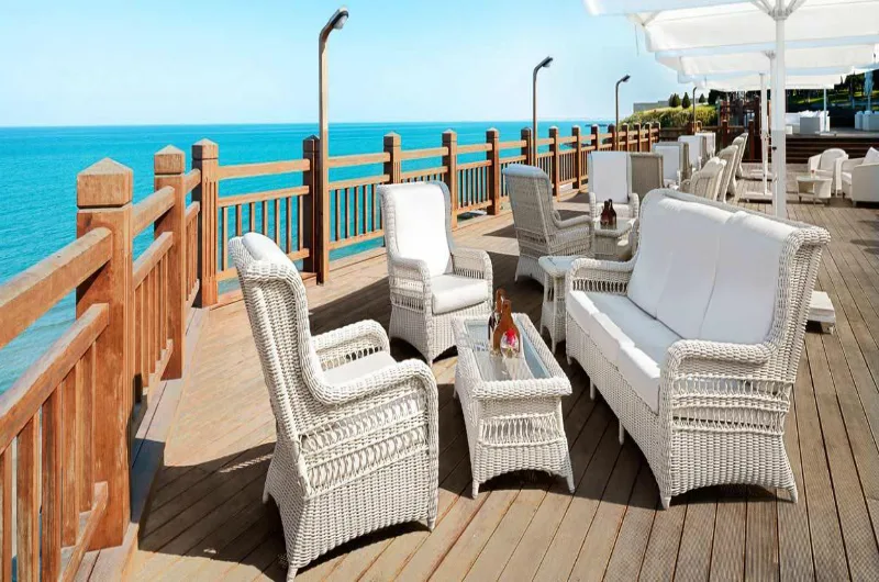 Фотография 1 заведения «Promenade»