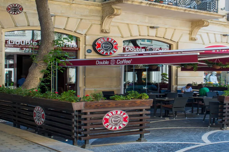 Photograph of Double Coffee