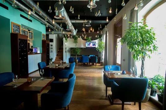 Photograph of "İl Gusto" italyan restoranı