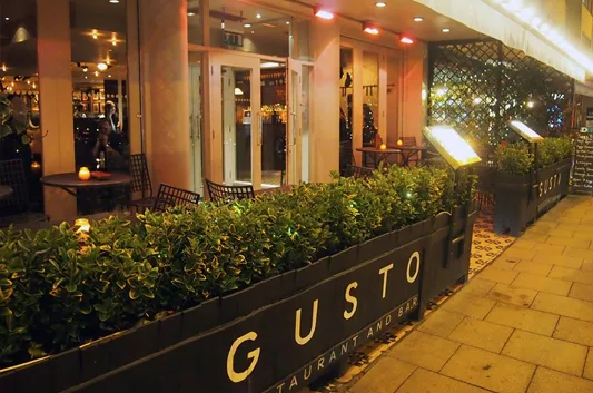 صورة 2 لـ "İl Gusto" italyan restoranı
