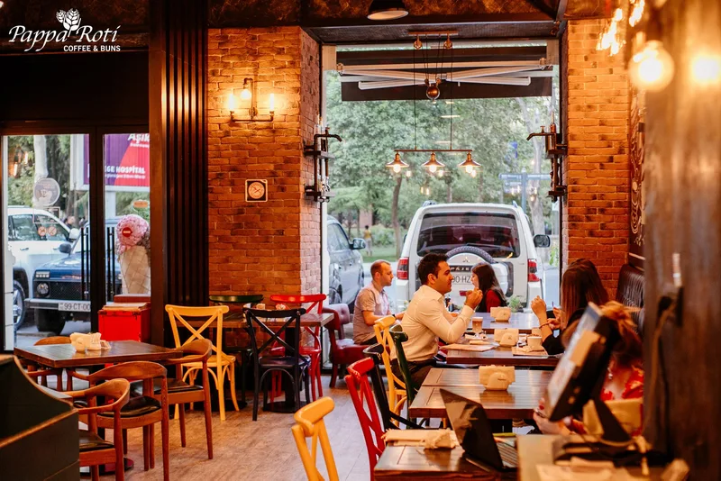 Фотография заведения «150 Bar & Grill»