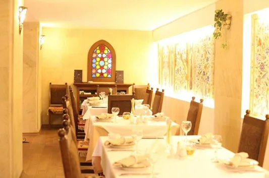 Sherbet Club məkanının şəkli
