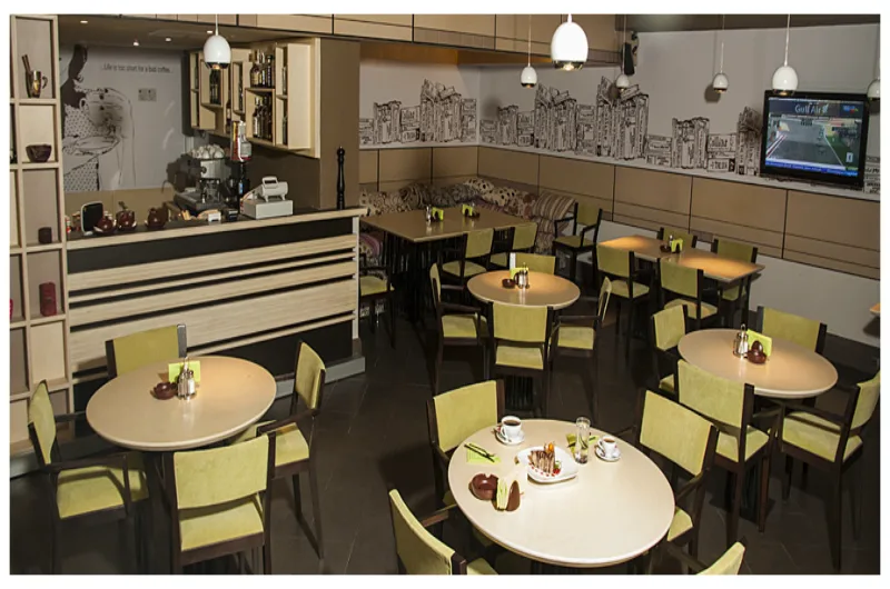 صورة لـ Just Cafe