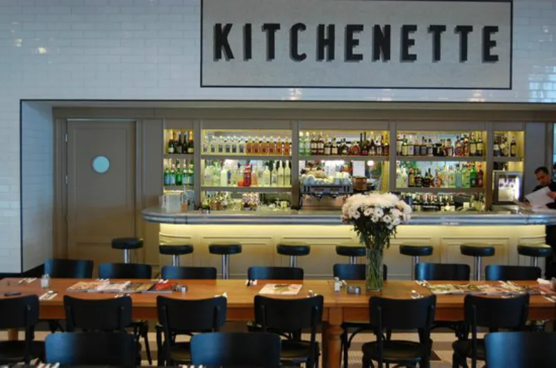 Фотография заведения «Kitchenette Baku»