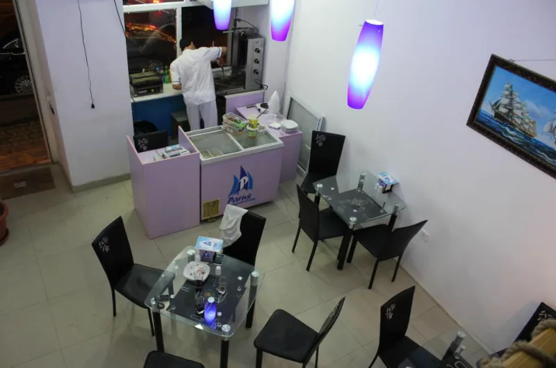 Фотография заведения «Parus Cafeteria»