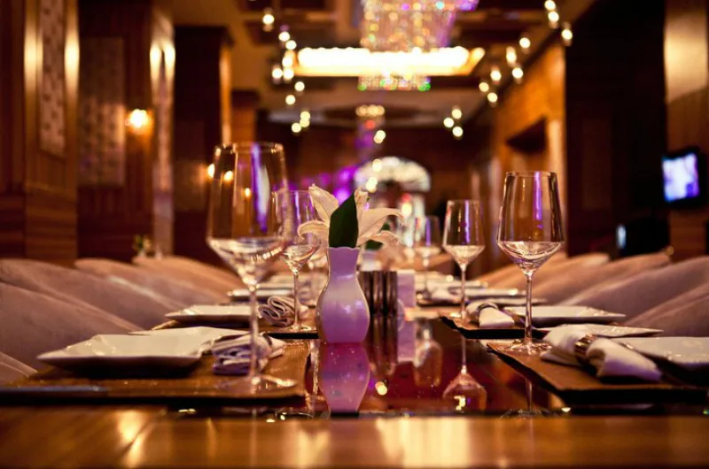 Diamond Club məkanının şəkli