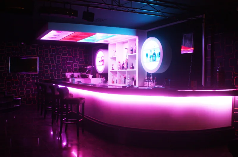 Фотография заведения «Martini Club»