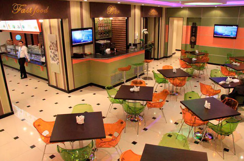 Addio Cafe məkanının şəkli