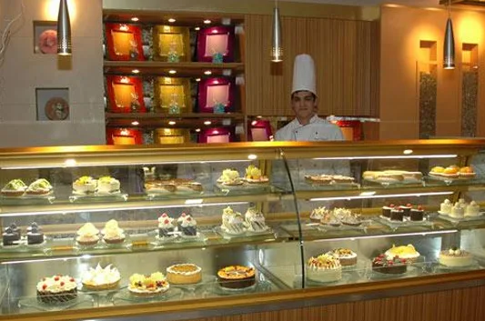 Фотография заведения «Aroma Café »