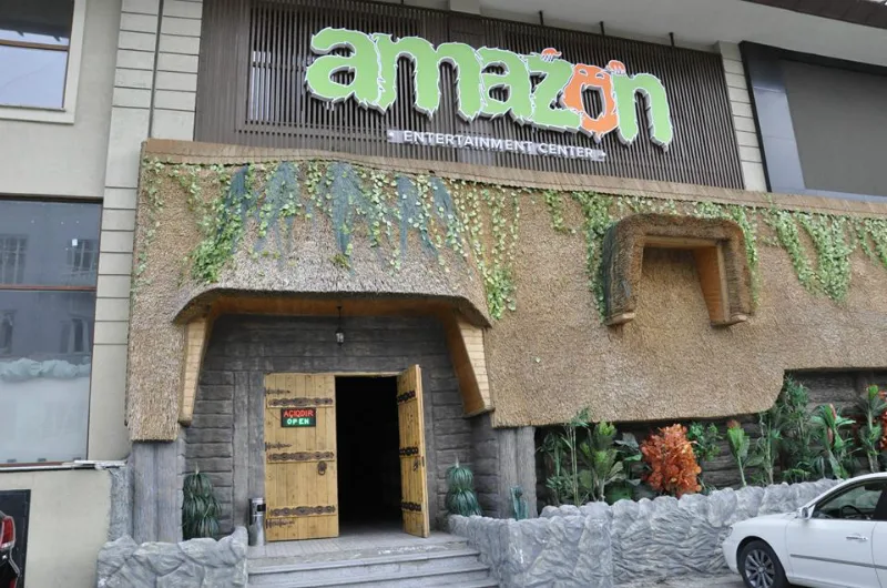 صورة 2 لـ Amazon Cafe